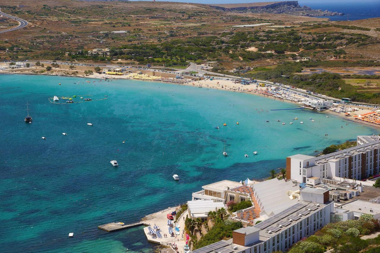 Summer Breeze Comfort Sunny Apartments Close To The Sandy Beaches - By Getawaysmalta Mellieħa Eksteriør bilde